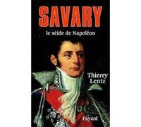 Savary Thierry Lentz (Auteur)
