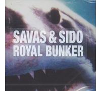 SAVAS/SIDO - ROYAL BUNKER CD NEUF