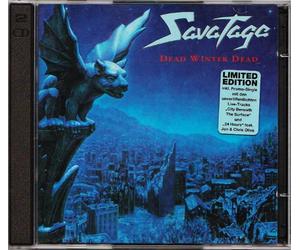 Savatage - Dead Winter Dead [Limited Edition]