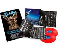 Savatage Dead Winter Dead (Vinyl) 12" Album Coloured Vinyl