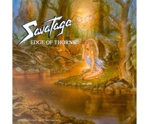 Savatage - Edge Of Thorns