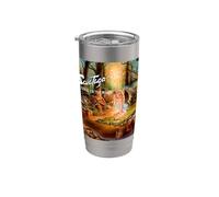 Savatage Edge of Thorns Gobelet isotherme en acier inoxydable double paroi