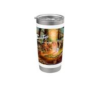 Savatage Edge of Thorns Gobelet isotherme en acier inoxydable double paroi