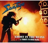 Savatage Ghost in the Ruins: A Tribute to Criss Oliva (CD) Album