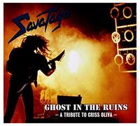 Savatage - Ghost In The Ruins - A Tribute To Criss Oliva - Live Reco - D1111z