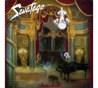 SAVATAGE-GUTTER BALLET