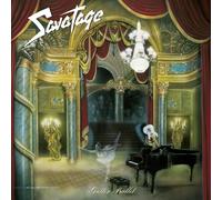 SAVATAGE - GUTTER BALLET (LIMITED /180G/GTF/SILVER/+10") 2 VINYL LP NEUF