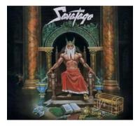 Savatage Hall of the Mountain King (CD) Album