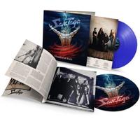 Savatage Handful of Rain (Vinyl) 12" Album Coloured Vinyl (Limited Edition)