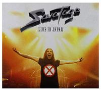 Savatage – Live in Japan – CD – Import – earMUSIC