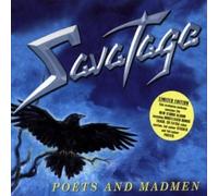 Savatage - Poets & Madmen [Extra tracks, Import, Limited Edition]