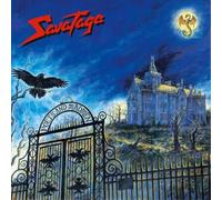 Savatage Poets & Madmen (Vinyl) 12" Album (Gatefold Cover)