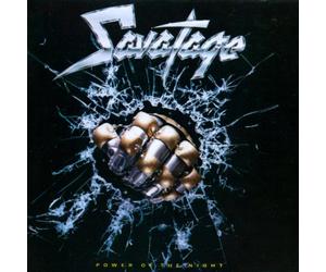 Savatage - Power of The Night