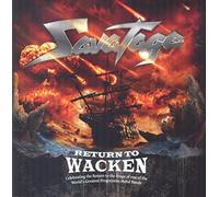 Savatage – Return To Wacken – CD – earMUSIC