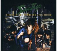 Savatage Sirens & the Dungeons Are Calling: The Complete Session (CD) Album