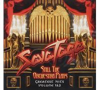 Savatage - Still The Orchestra. [Import]