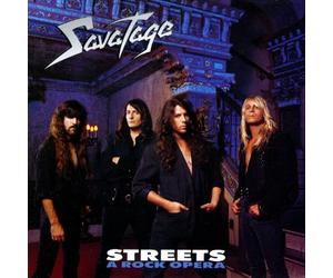 Savatage - Streets-a Rock Opera