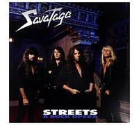 Savatage - Streets: a Rock Opera [Import]
