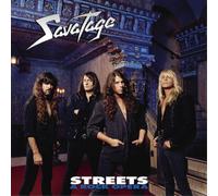 Savatage Streets: A Rock Opera (Vinyl) 12" Album