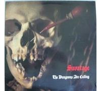 Savatage - The Dungeons are calling / MFN 42 / RR 99793