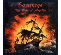 Savatage - The Wake of Magellan [Import]