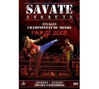Savate Assauts Finals World Championship 2008
