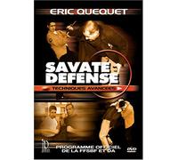 Savate Defense Advanced Techniques