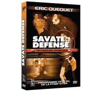 SAVATE DEFENSE FORTGESCHRITTENENTECHNIKE