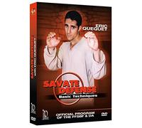 Savate Defense, Techniques DE Base