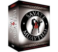 Savate - Muay Thai – Various Mielsch – DVD – Coffret (Zone 2)