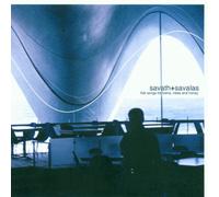 Savath+Savalas - Folk Songs for Trains. [Import]