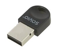 SAVBT-060 BT-060 BT Mâle USB A USB 2.0 avec diode LED Noir 3Mbps 20m SAVIO