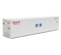 Save H0 - Conteneur 40 pieds - HSTNN-i Overseas Lines - SEACO MOL