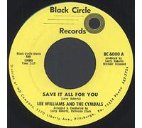 Save It All For You-7" 45