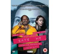 Save Me – DVD – Édition Royaume‑Uni (Import) – 2 DVD