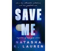 Save Me A Novel - Natasha K. Lauren - Dell - ebook (ePub) - Livre