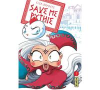 Save me Pythie - Tome 3 - Elsa Brants - Kana Eds - broché - Manga