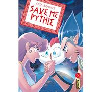 Save me Pythie – Tome 5 – Kana