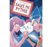 Save me Pythie - Tome 5 - Elsa Brants - Kana Eds - broché - Manga