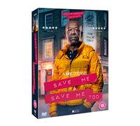 Save Me – DVD – Coffret saisons 1-2 – Import – Acorn