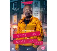 Save Me – DVD – Coffret saisons 1-2 – Import – Acorn