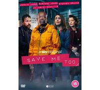 Save Me Too (DVD) Thomas Coombes Jason Flemyng Indeyarna Donaldson-Holness