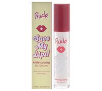 Save My Lips Moisturizing - Coconut by Rude Cosmetics for Women - 0.115 oz Serum