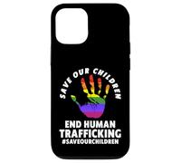Save Our Children Shirt - End Child Trafficking Coque pour iPhone 12/12 Pro