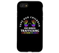 Save Our Children Shirt - End Child Trafficking Coque pour iPhone SE (2020) / 7/8