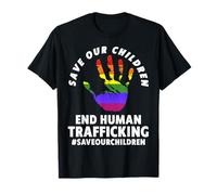 Save Our Children Shirt - End Child Trafficking T-Shirt