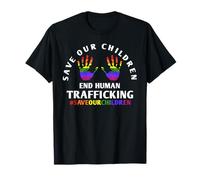 Save Our Children Shirt - End Child Trafficking T-Shirt