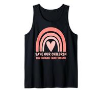 Save Our Kids Shirt - End Human Trafficking Shirts Débardeur