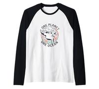 Save Our Oceans Coral Marine Life Clean Our Earth Manche Raglan