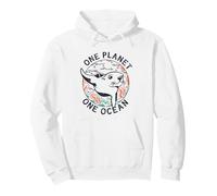 Save Our Oceans Coral Marine Life Clean Our Earth Sweat à Capuche